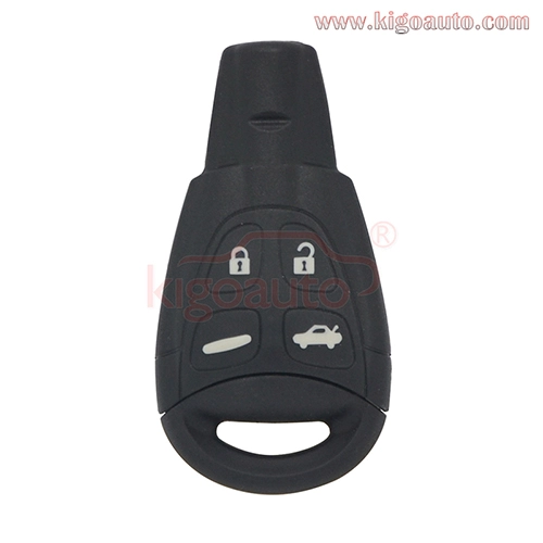FCC LTQSAAM433TX Smart key 4 button 434mhz PCF7946AT for SAAB 93 95 9-3 9-5