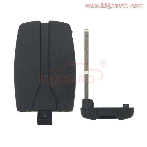 Smart key cover 5 buttton for Landrover LR2 2008 2009 2010 2011