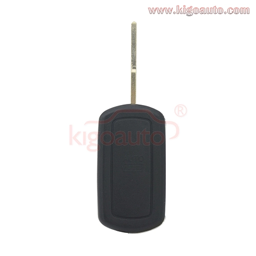 Flip key case HU101 3 button for Land rover LR3 Range Rover Sport