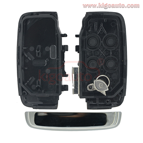 Smart key case 5 button for Land rover Range Rover