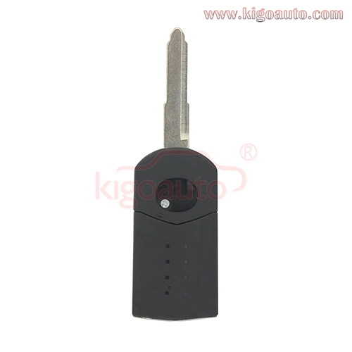 Flip key shell 2 button for Mazda RX8 MX5