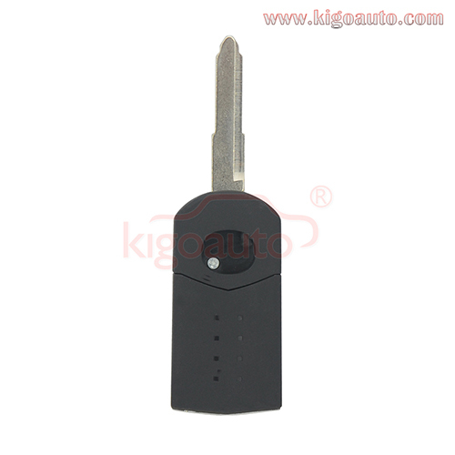 Flip key shell 2 button for Mazda RX8 MX5