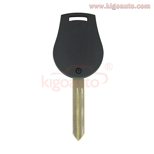 Remote key shell 2button for Nissan Cube Rogue