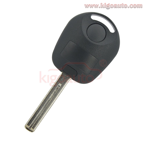 Remote key shell 2 button for Ssangyong Rexton RX7