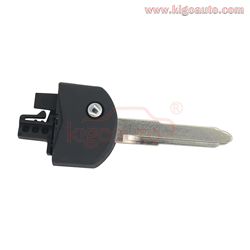 P/N G2YA-76-2GXB Remote key blade Mzd24R for Mazda 2 3  5  6 MX5 RX8