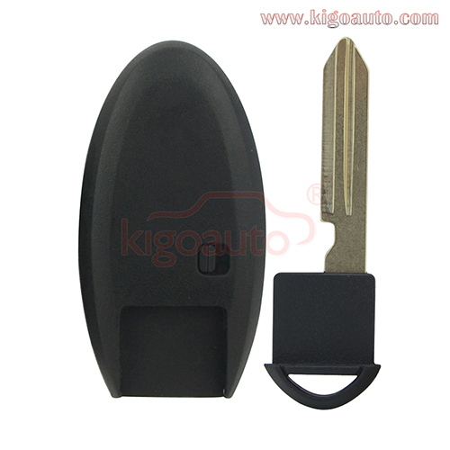 FCC KR55WK49622 smart key case 3 button for Infiniti EX35 EX37 FX35 FX50 2009-2012