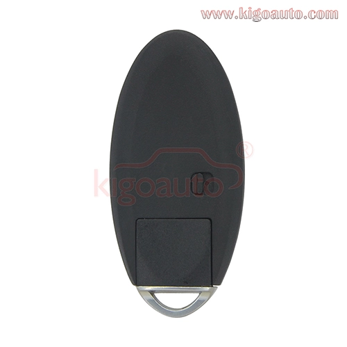 FCC  CWTWBU735 Smart key case 4 button for Nissan Maxima