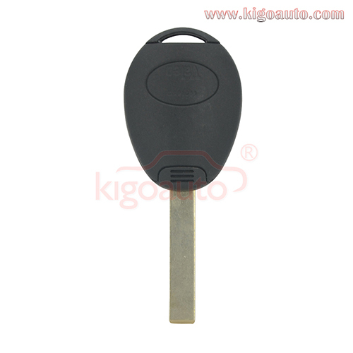 Pack of 1pc Remote key shell 2 button HU92 for Rover 75 Discovery 2