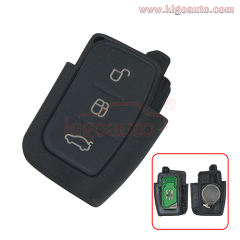 Remote key fob 3button 434Mhz for Ford Fiesta Galaxy Focus C-Max S-Max Kuga 2008 2009 2010