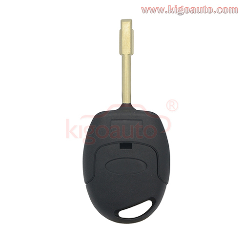 Remote Key 3 Button 434Mhz 4D60 chip / 4D63 chip FO21 blade for Ford Focus Mondeo Fiesta C-max