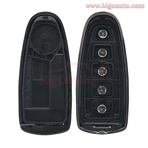 P/N 164-R8092 Smart key case 5 button for FORD Explorer Edge Lincoln MKX FCC M3N5WY8610