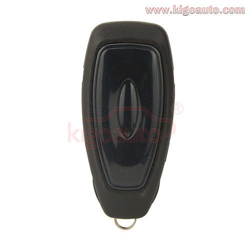 Smart key case 3 button for Ford C-Max Fiesta Focus FCC KR55WK48801