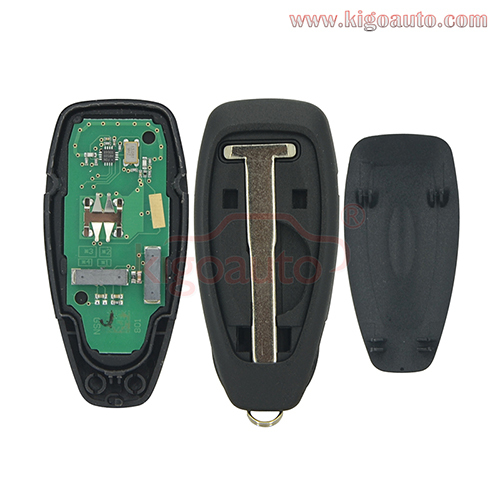 FCC KR55WK48801 Remote Entry Smart Key 3 Button 433Mhz for 2013 Ford C-MAX Focus