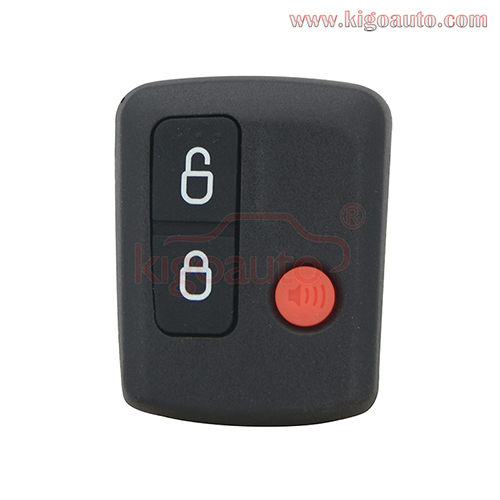 Remote fob 3 button 434Mhz for Ford BA-BF Falcon Territory wagon