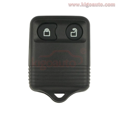 Remote fob case 2 button for Ford Escape 2010
