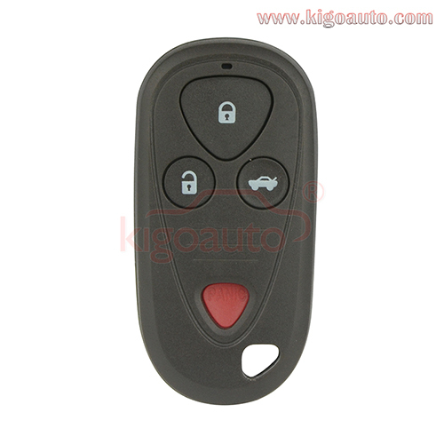 FCC E4EG8D-444H-A 2002 2003 TL RL CL remote fob 309Mhz for Acura MDX