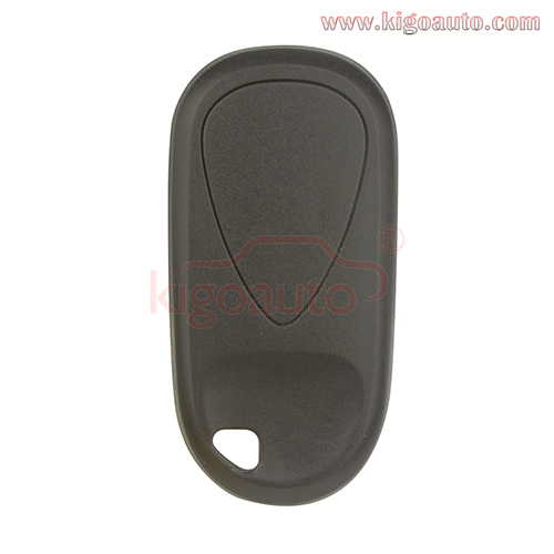 Remote fob case 3 button for Acura