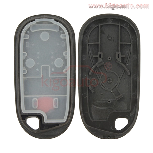 Remote fob case 2 button for Acura