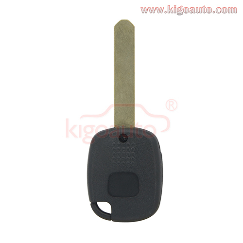 Remote key shell 2 button for Honda Accord Civic CRV Pilot Fit 2003- 2009