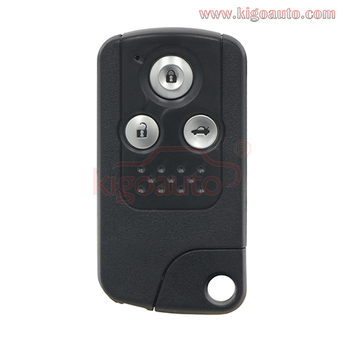 Smart key 3 button 434Mhz for Honda Accord Spirior Crosstour 2013 2014 2015 2016