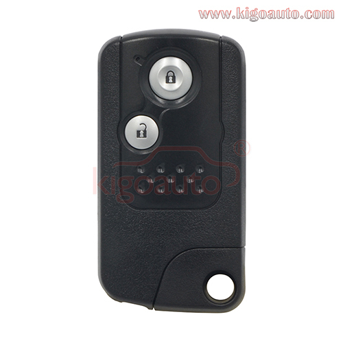 72147-TOA-J51 Smart key 2 button 434Mhz 313.8mhz for Honda CRV 2013 2014 2015 2016