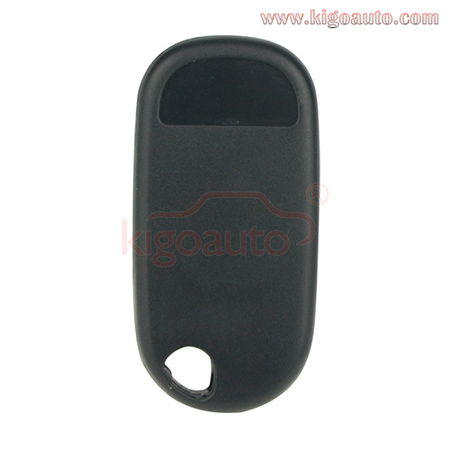 Remote key fob shell case 2 button for Honda Civic CR-V Element Insight 2001 - 2005