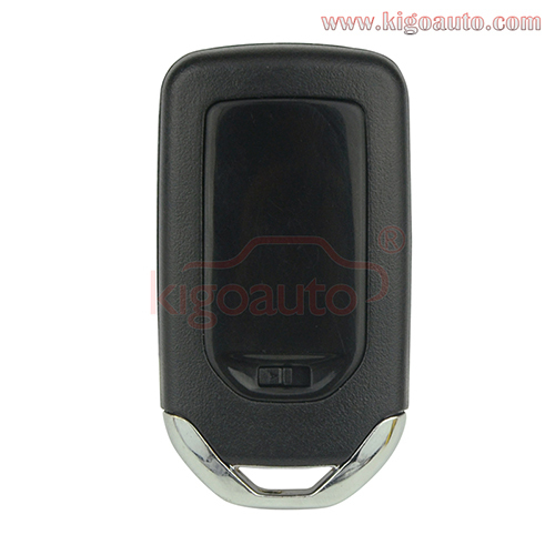 Smart key case shell 3 button for Honda City Fit XRV Vezel Jazz 2014