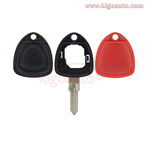 Remote key shell 1 button for Ferrari F430