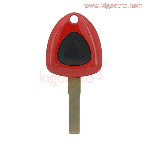 Remote key shell 1 button for Ferrari