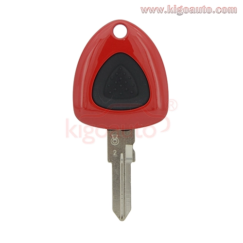 Remote key shell 1 button for Ferrari F430