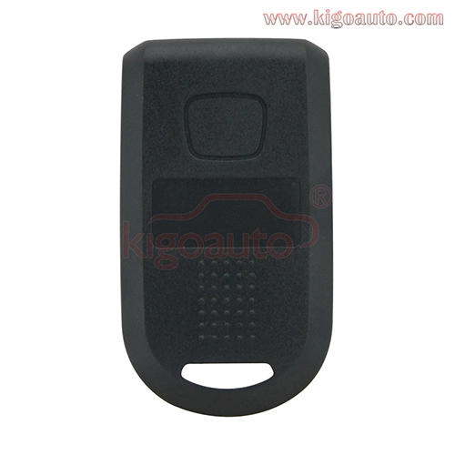 Remote fob shell case 3 button with panic for Honda Odyssey