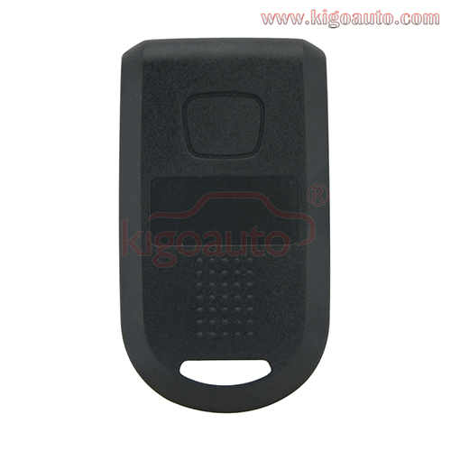Remote fob shell case 3 button with panic for Honda Odyssey