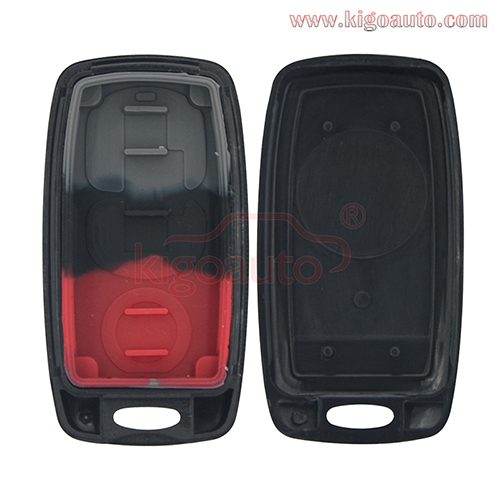 KPU41846 Remote fob case 3 button for Mazda 3 6