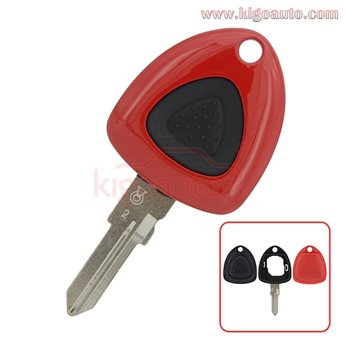 Remote key shell 1 button for Ferrari F430