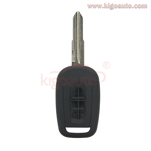 Remote key shell 3 button for Chevrolet Captiva