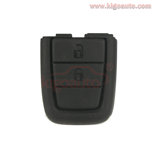 Remote key part 2 button with panic 434Mhz for Holden VE Commodore