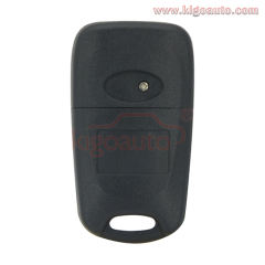 HA-T005 CE0678 Flip remote key 3 button 434Mhz ID46 chip for Hyundai ...