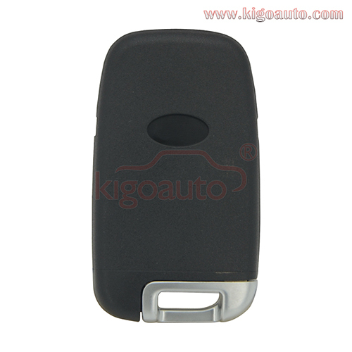 Smart key case 3 button for Hyundai IX35 Accent Elantra Veloster