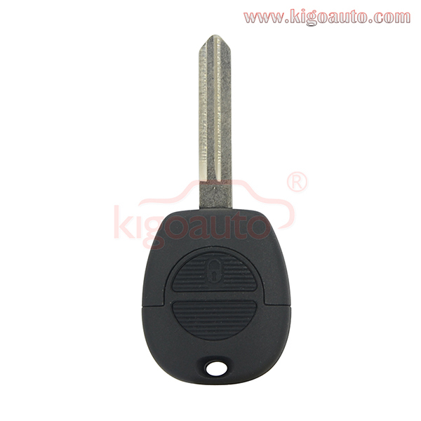 5WK4865 Remote key shell 2 button NSN14 for Nissan  Micra Juke Navara X-Trail Leaf