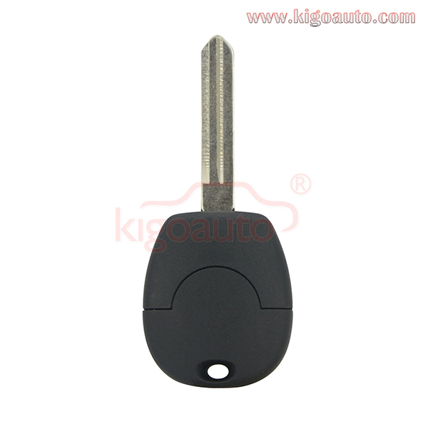 5WK4865 Remote key shell 2 button NSN14 for Nissan  Micra Juke Navara X-Trail Leaf