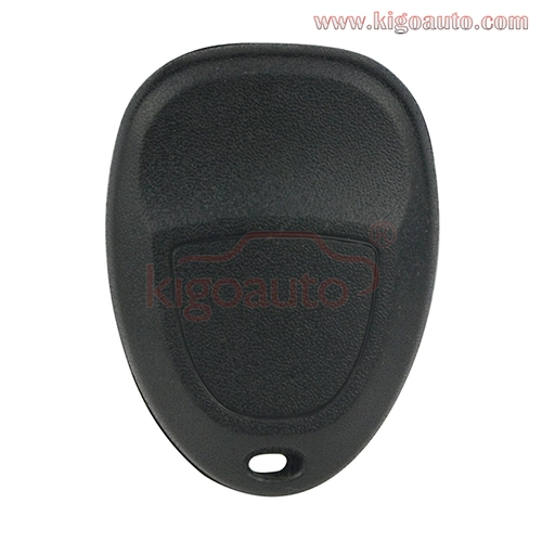 FCC OUC60270 remote fob 4 button 315Mhz ASK for GM Buick Terraza Chevrolet Uplander Pontiac Montana Saturn Relay 2005-2007