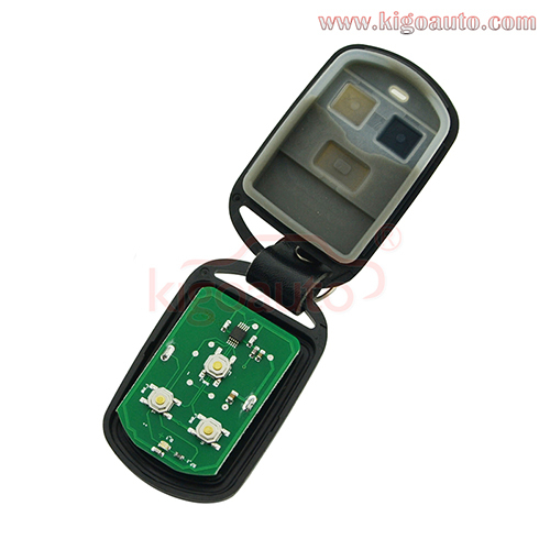 Remote fob 3 button for Hyundai Accent Sonata XG350 XG300 2002 2003 2004