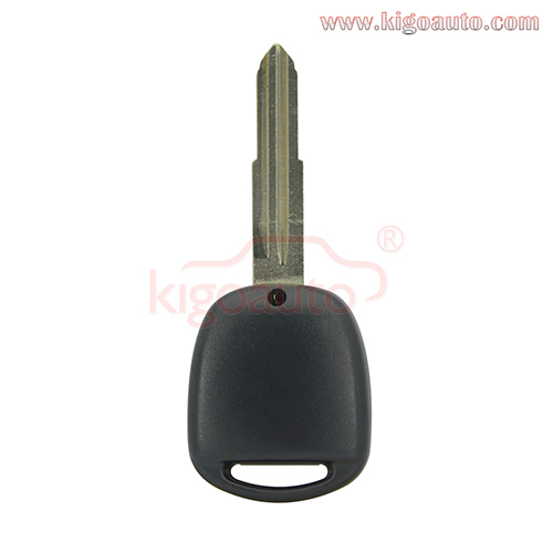 Remote key shell 2 button TOY41 for Toyota