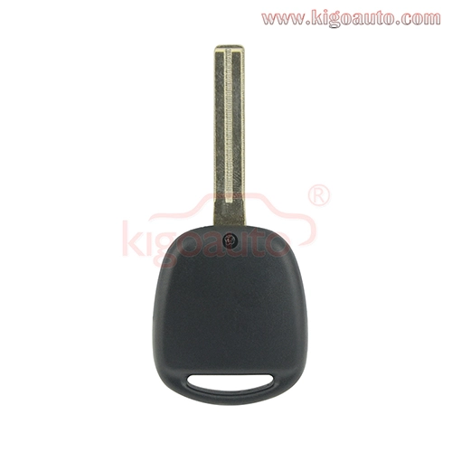 PN 50171 Remote key 3 button TOY48 long blade 315mhz 433mhz 304mhz   for Lexus GX470 RX350 SC430 2007 2008 2009