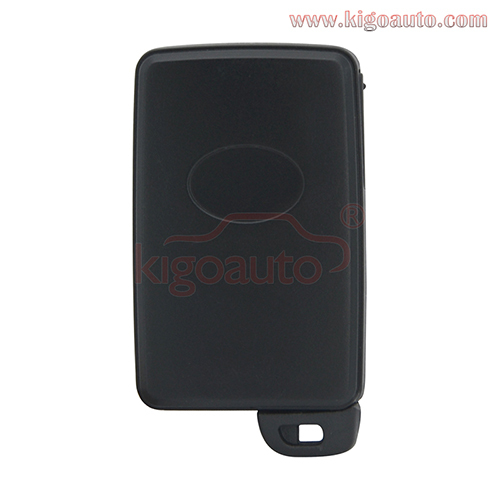 PN 89904-12231 Smart key case 3 button for Toyota Corolla Vios 2013