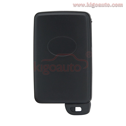 Smart key case 2 button for Toyota