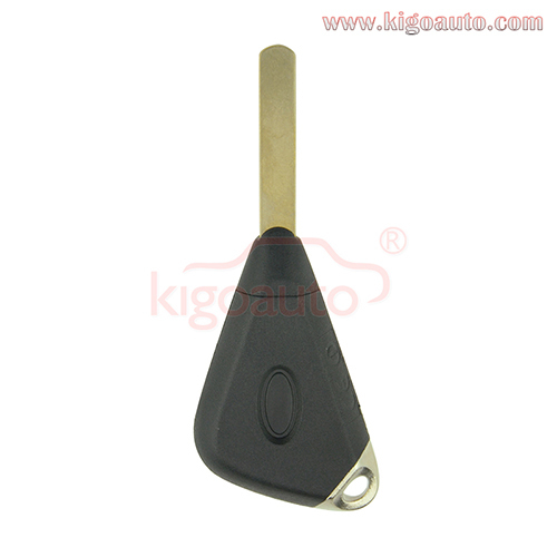 Remote key head shell 3 button DAT17 for Subaru Outback  Impreza Tribeca Legacy Forester