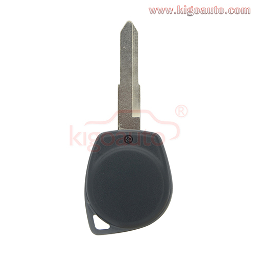 FCC KBRTS004 Remote key  2 button 434Mhz FSK HU133 ID46-PCF7936 for Suzuki Swift 2004-2010