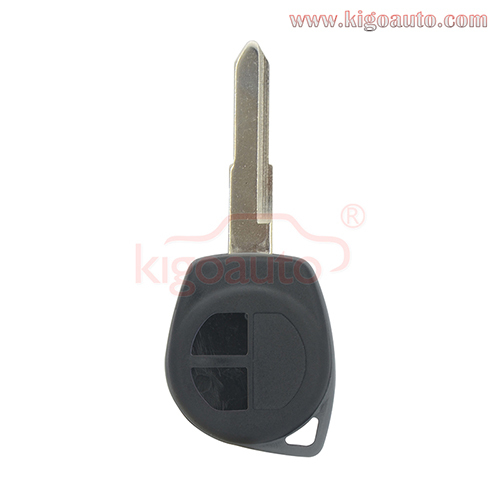 Remote key shell 2 button HU133 for Suzuki SX4 Swift