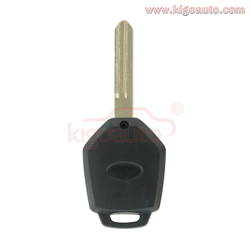 Remote key shell 3button NSN19 for Subaru Tribeca Outback